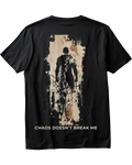 Chaos doesn't break me. AMK Fight Wear T-Shirt