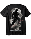 Urban Warrior. AMK Fight Wear T-Shirt