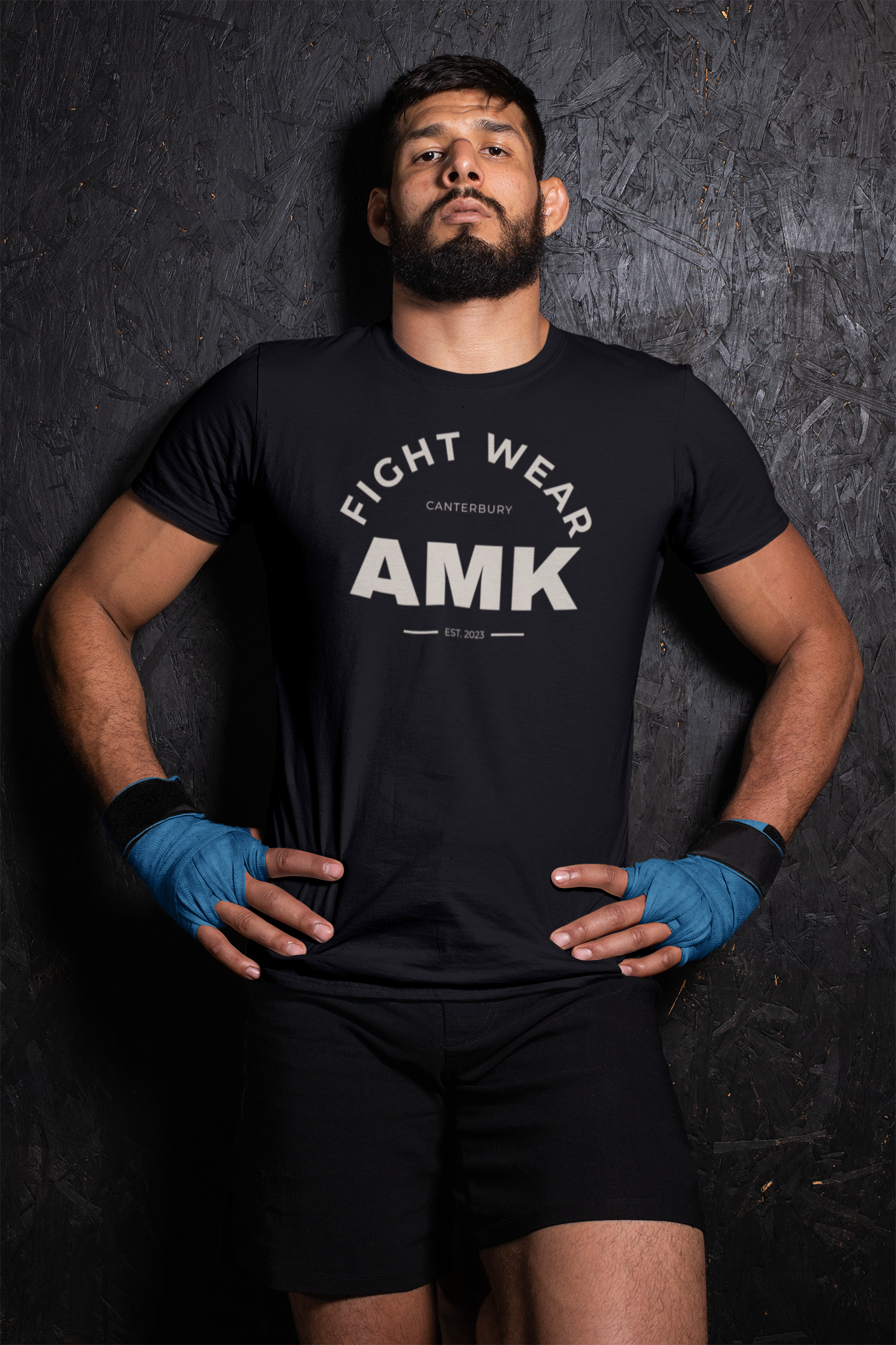 I've Been Here Before. AMK Fight Wear T-Shirt
